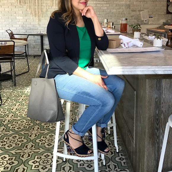 cabi Isla Wedge Sandal #6001 - Picture 5 of 5